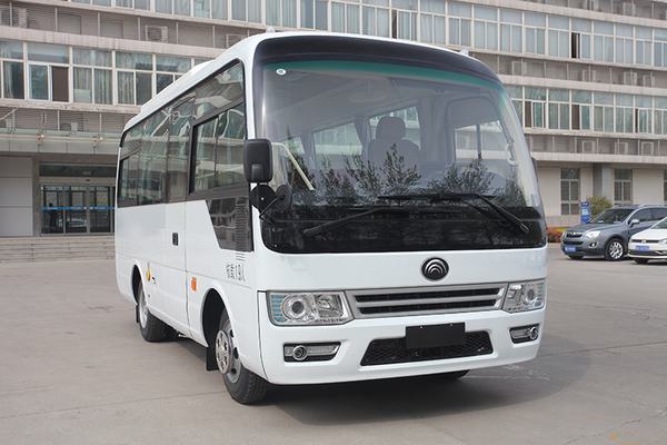 宇通牌ZK5070XYB5運(yùn)兵車公告圖片