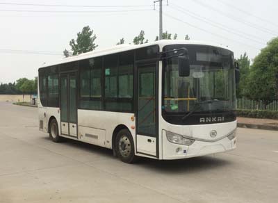 安凯牌HFF6800G03EV64纯电动城市客车公告图片