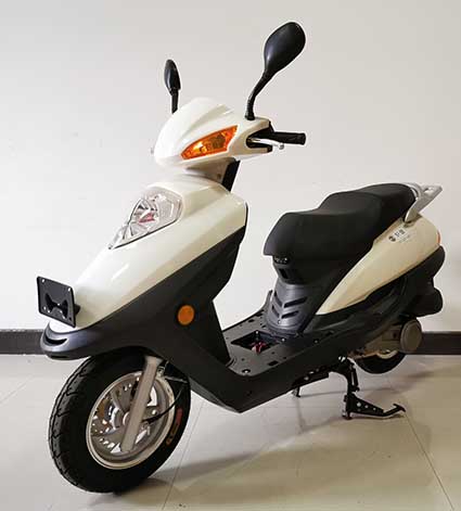 轩源牌XY125T-40D两轮摩托车公告图片