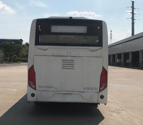 中国中车牌TEG6851BEV35纯电动城市客车公告图片