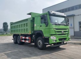 戴格牌LXG5250ZLJN4147E1自卸式垃圾车