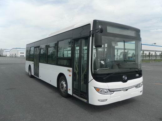 黄海牌DD6109EV10纯电动城市客车公告图片