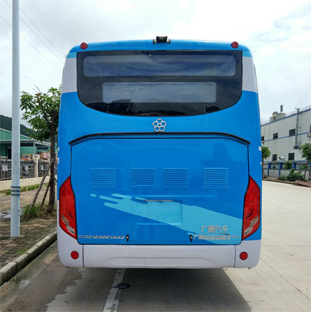 广通牌GTQ6129BEVB20纯电动城市客车公告图片