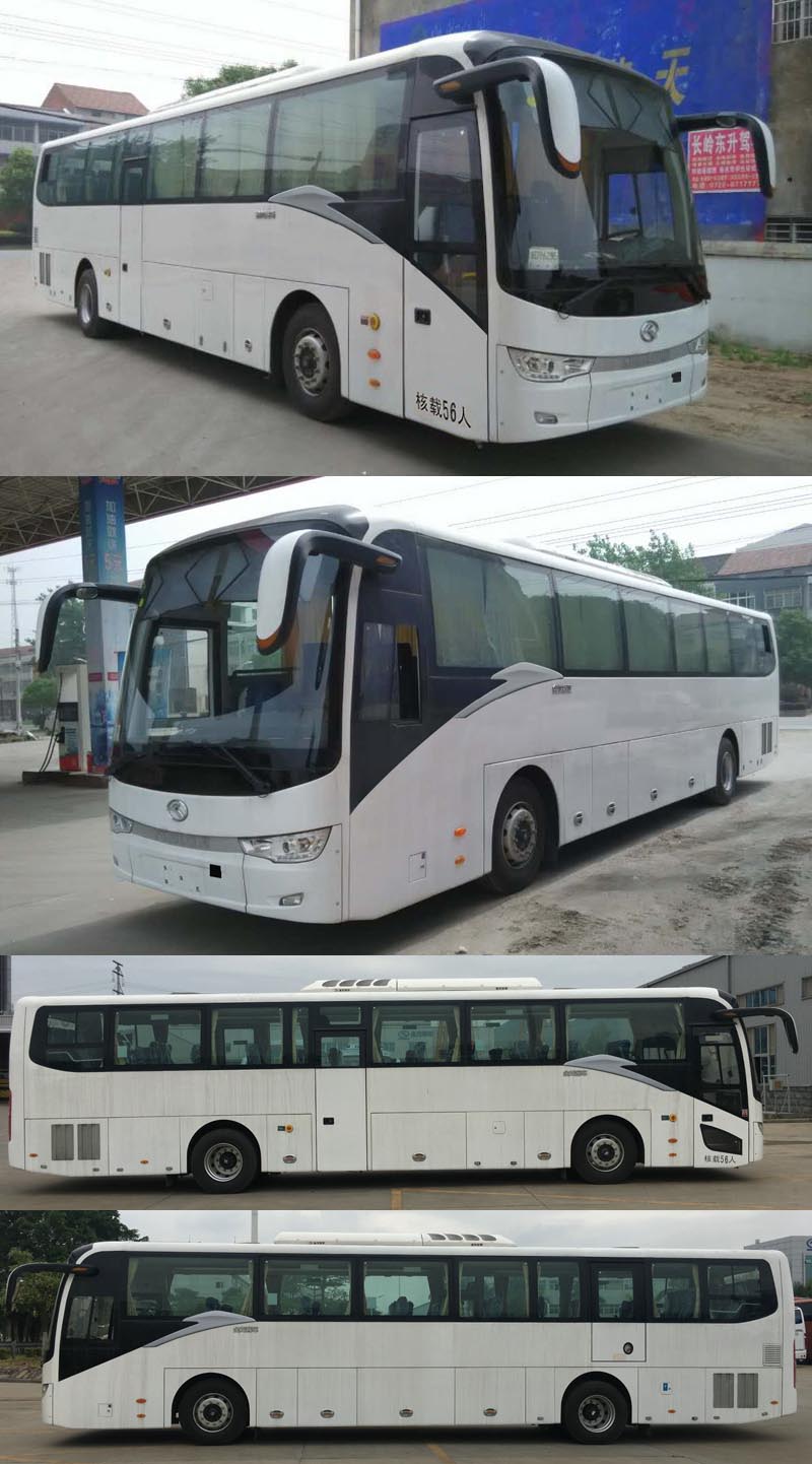 金龙牌XMQ6120BCD5T客车公告图片