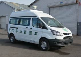监测车