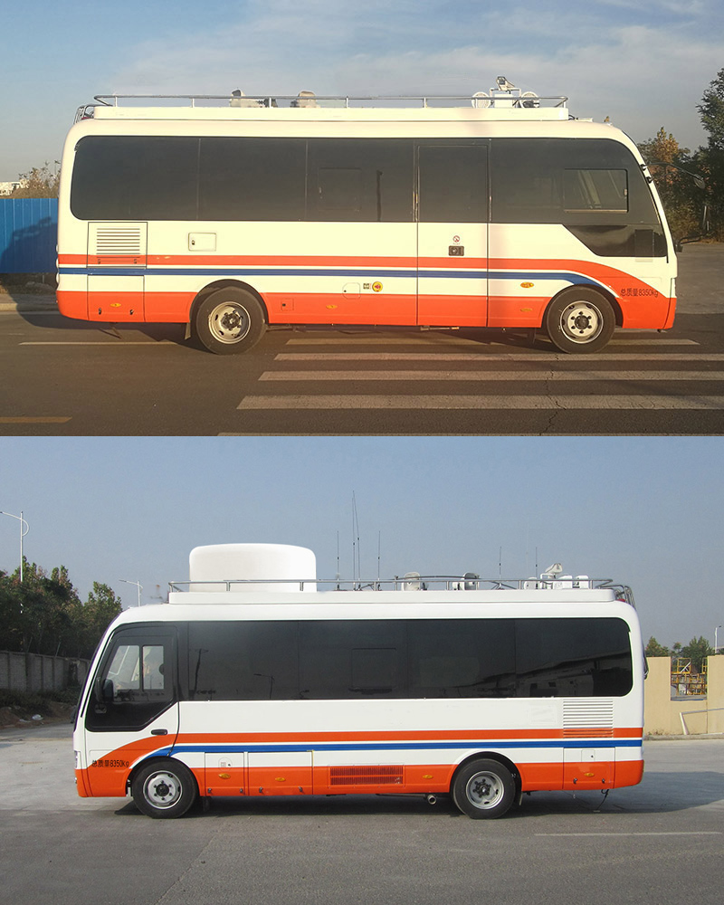 宇通牌ZK5081XZH5指揮車公告圖片