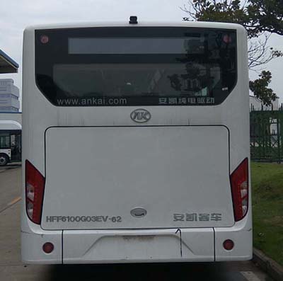 安凯牌HFF6100G03EV-62纯电动城市客车公告图片