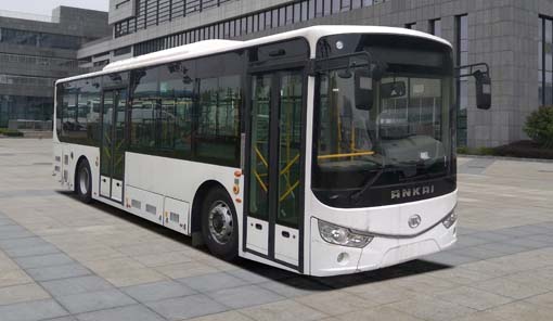 安凯牌HFF6100G03EV-62纯电动城市客车公告图片