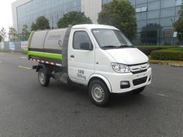 中联牌ZBH5032ZDJSCY5压缩式对接垃圾车