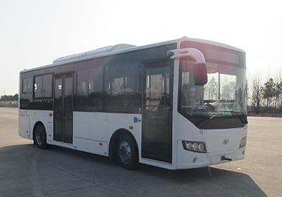 象牌SXC6810GBEV2纯电动城市客车图片