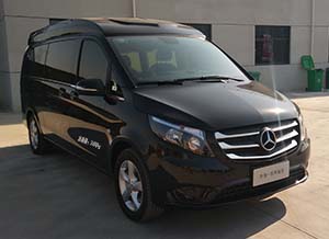 萊茵旅行者牌JZS5036XSWT1商務(wù)車(chē)公告圖片