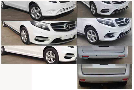 萊茵旅行者牌JZS5036XSWT1商務(wù)車(chē)公告圖片