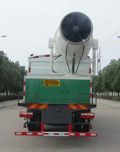 中汽力威牌HLW5183TDY6EQ多功能抑塵車公告圖片