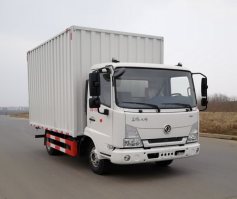 厢式运输车