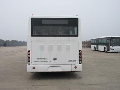 象牌SXC6110GBEV12纯电动城市客车公告图片