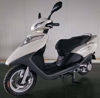 银本牌YB125T-8A两轮摩托车公告图片