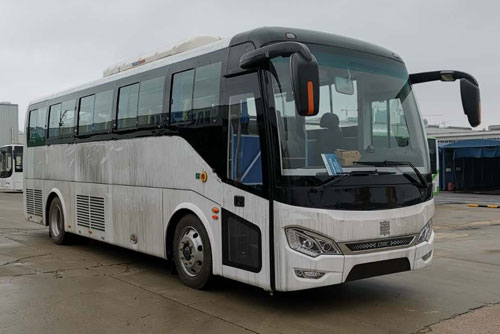 中国中车牌TEG6900BEV01纯电动城市客车图片