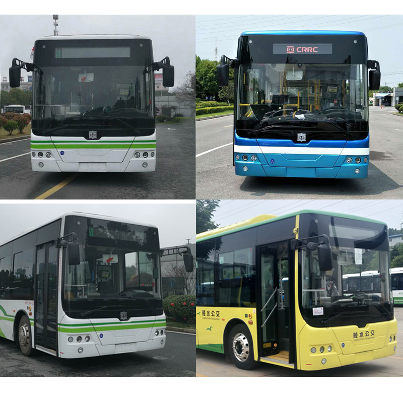 中国中车牌TEG6105BEV06纯电动城市客车公告图片