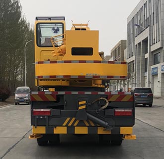 歐鈴牌ZB5180JQZUPF9L汽車起重機(jī)公告圖片