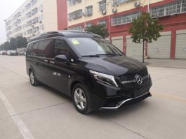 程力威牌CLW5031XSW6商务车