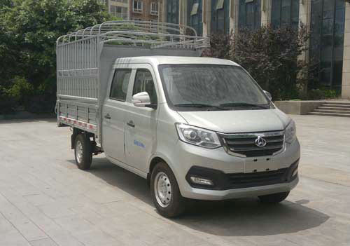 長安牌SC5021CCYTMS62倉柵式運(yùn)輸車公告圖片