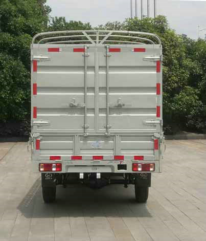 長安牌SC5021CCYTMS62倉柵式運(yùn)輸車公告圖片