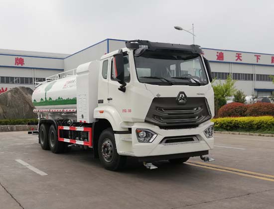 通華牌WTY5250GQXSHNG6清洗車公告圖片