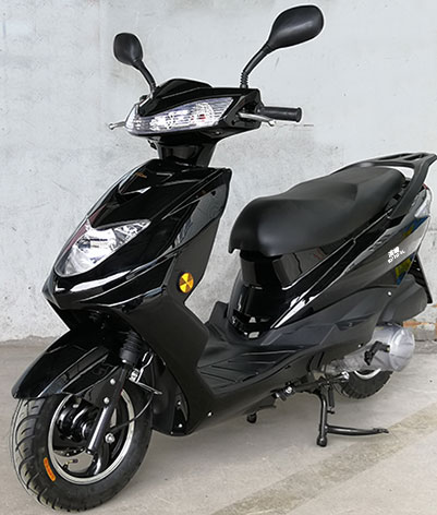 滨崎牌BQ125T-5L两轮摩托车公告图片