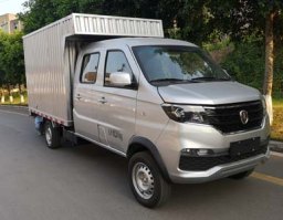 厢式运输车