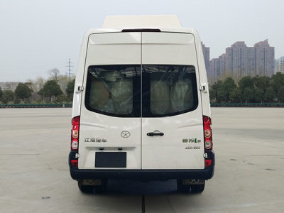 江淮牌HFC6601EV6H纯电动轻型客车公告图片