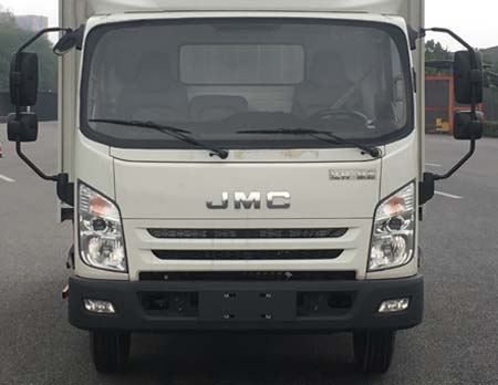 江鈴牌JX5065CCYTG26倉(cāng)柵式運(yùn)輸車(chē)公告圖片