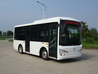 北京牌BJ6731B11EV纯电动城市客车公告图片