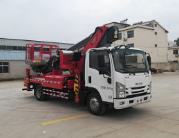 高空作业车