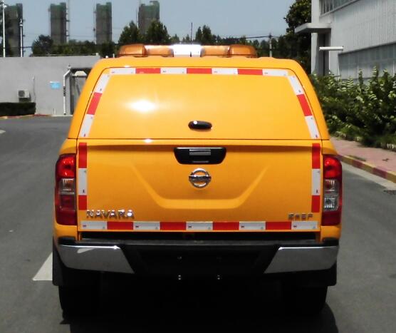 日產(chǎn)牌ZN5025XXHUCK6救險車公告圖片