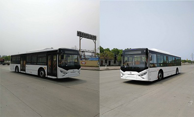广通牌GTQ6105BEVB27纯电动城市客车公告图片