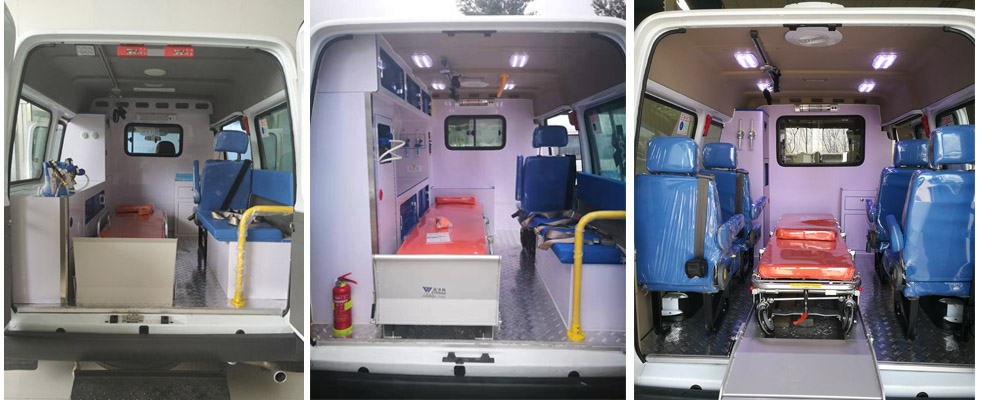 安比隆牌SJV5040XJH6救护车公告图片