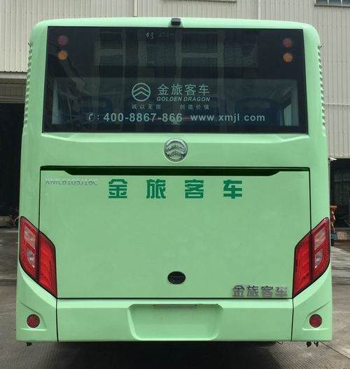 金旅牌XML6105J16C城市客车公告图片