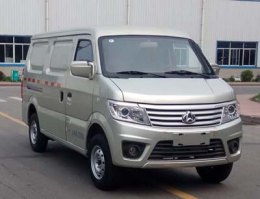 纯电动厢式运输车