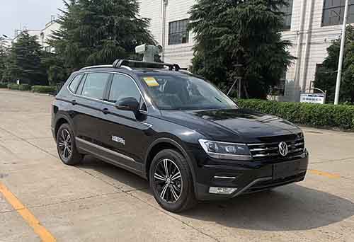 牡丹牌MD5020XZH指揮車公告圖片