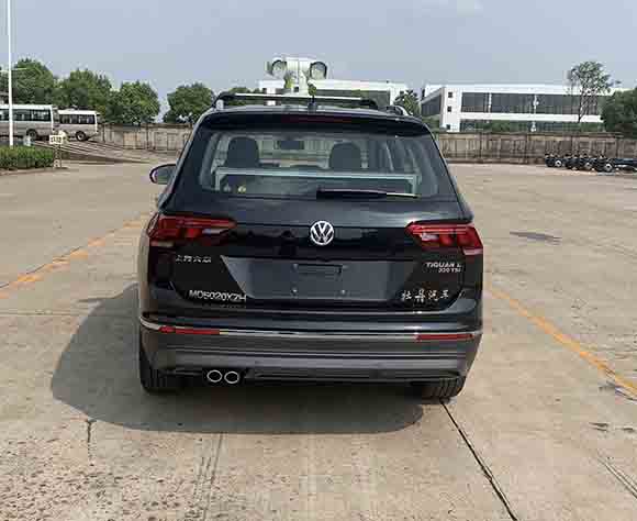 牡丹牌MD5020XZH指揮車公告圖片