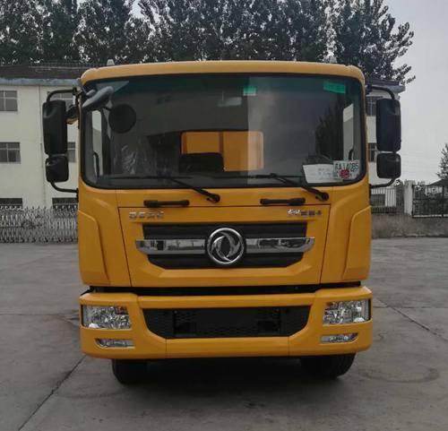 路鑫牌NJJ5181TCX6除雪車公告圖片