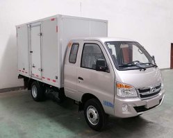 厢式运输车