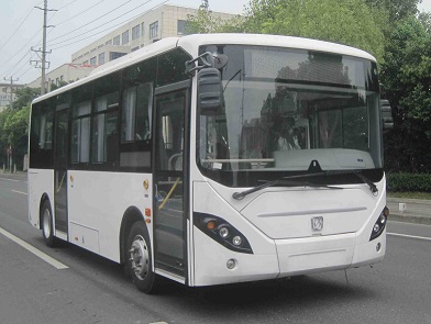 申沃牌7.8米15-25座纯电动城市客车(SWB6788BEV65G)