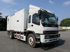 检测车