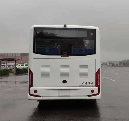 广客牌GTZ6859BEVB3纯电动城市客车公告图片