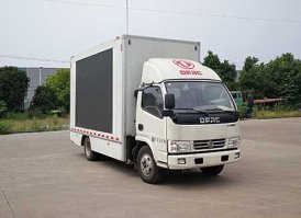 宣传车