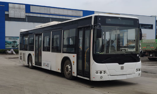 中国中车牌TEG6129BEV12纯电动城市客车图片