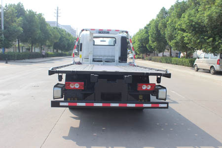 潤知星牌SCS5044TQZBJ6清障車公告圖片