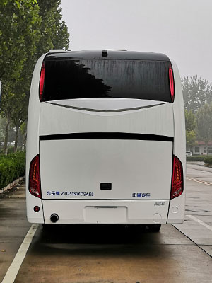 東岳牌ZTQ5130XCSAE9廁所車公告圖片