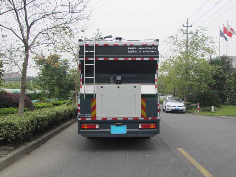 浙通牌LMT5316TFCT-H瀝青碎石同步封層車公告圖片